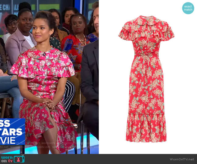 The Vampire's Wife The L.A. Dress