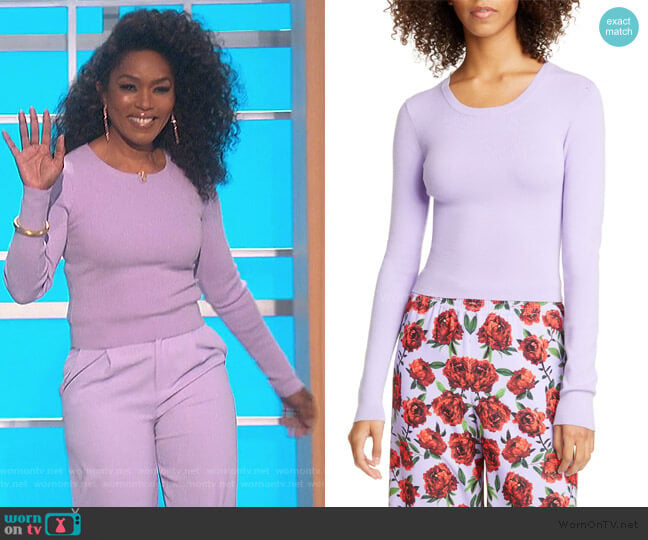Alice + Olivia Ciara Sweater