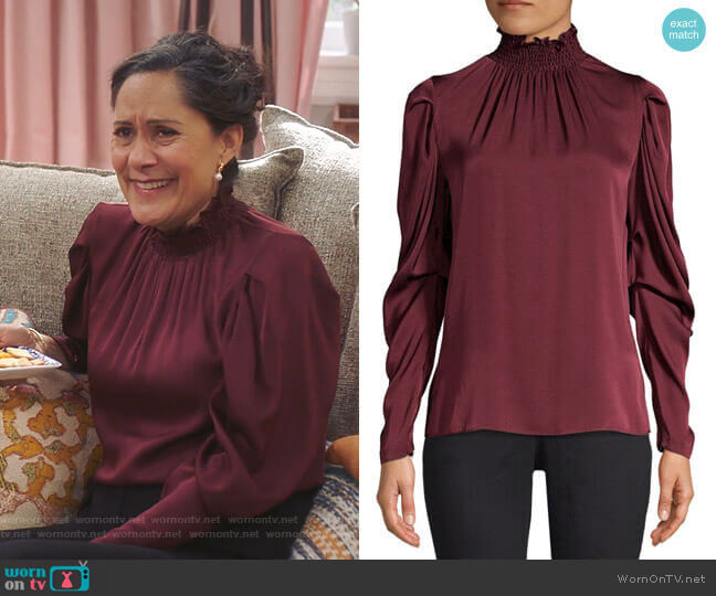 Kobi Halperin Anderson Blouse