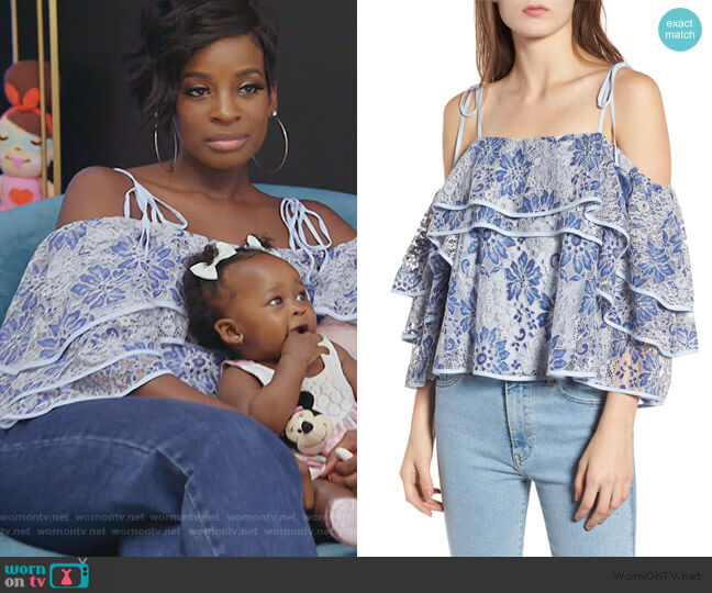 Rebecca Minkoff Dena Top