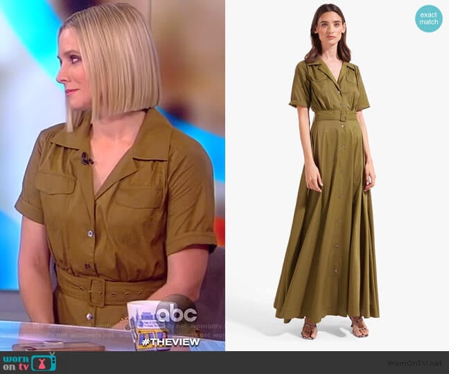 Staud Millie Dress