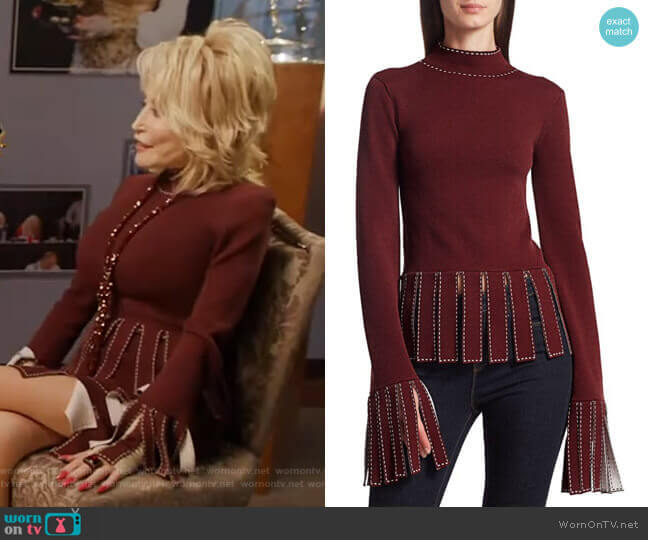 Staud Mika Top