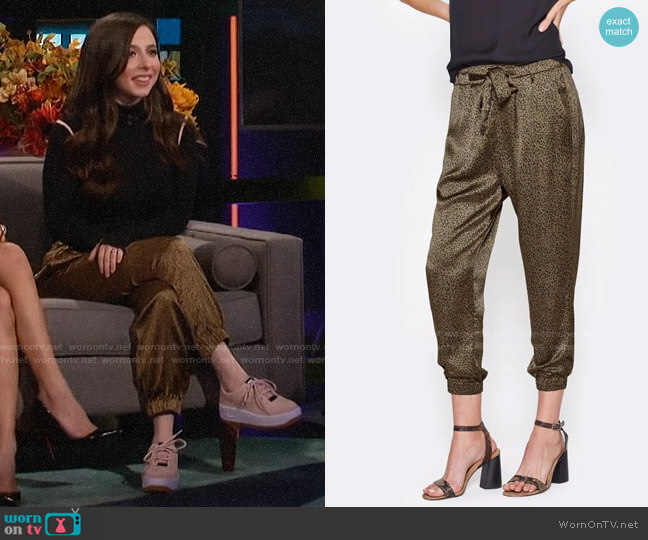 Joie Sequoya Pants