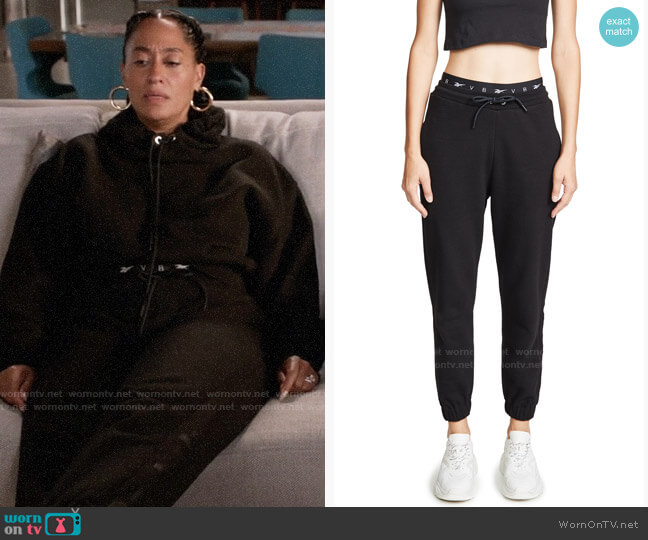 Reebok x Victoria Beckham RBK VB New Joggers