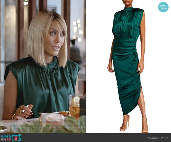 Veronica Beard Kendall Dress worn by Giselle (Nicole Ari Parker) on Empire