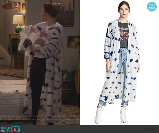 360 Sweater Madison Cardigan worn by Stephanie Tanner (Jodie Sweetin) on Fuller House