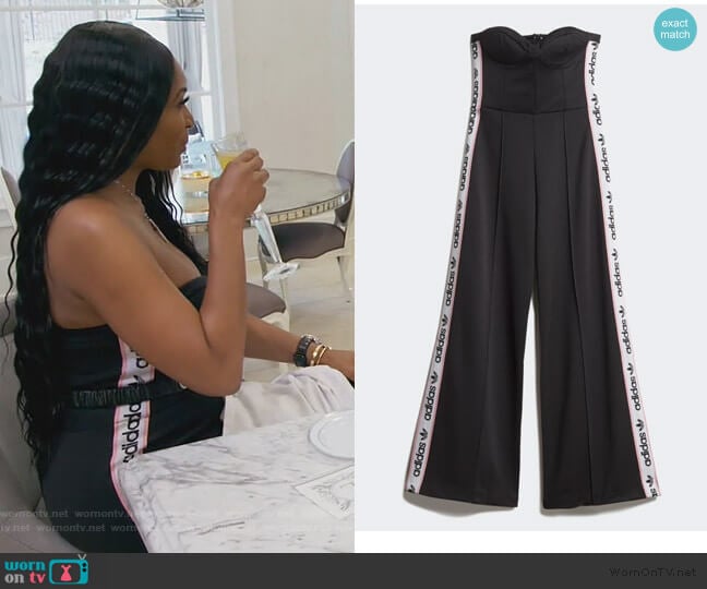 Adidas Bodice Jumpsuit