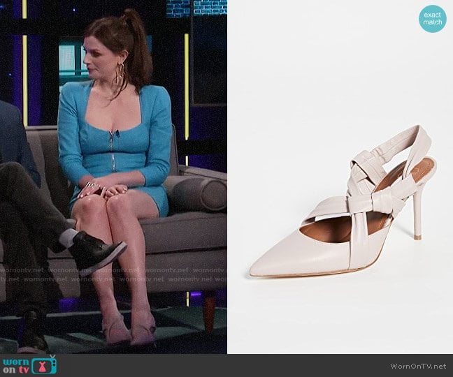 Malone Souliers Winona Pumps