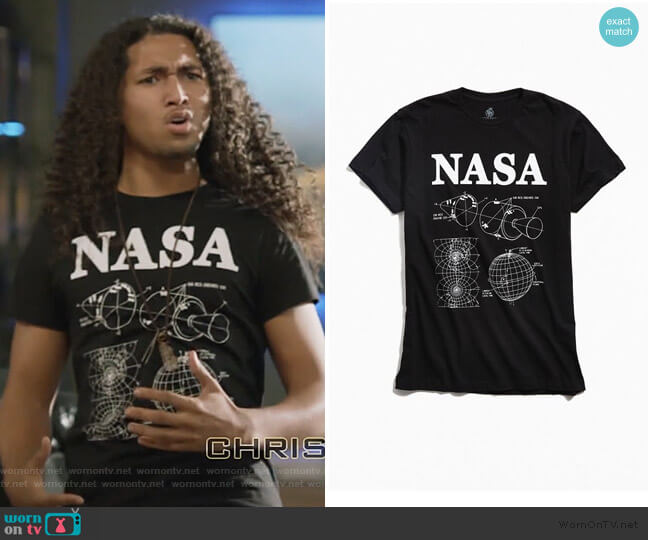 Urban Outfitters Nasa Orbital Tee