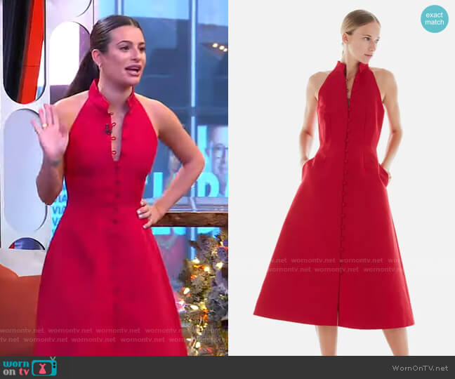 Novis Lake Dress