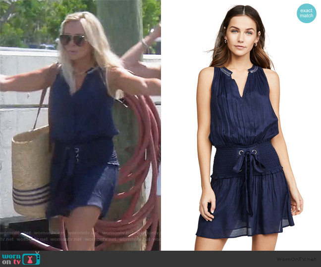 Ramy Brook Fayth Dress worn by Tamra Judge on The Real Housewives of Orange County