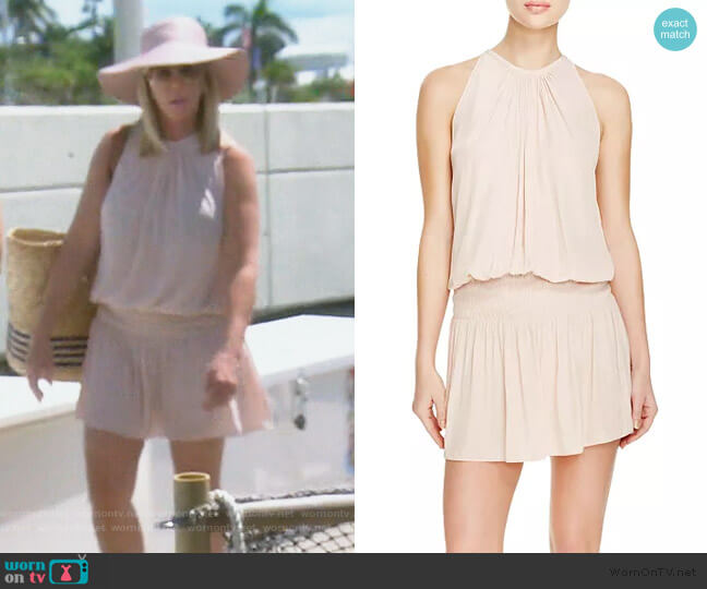 Ramy Brook Paris Dress worn by Vicki Gunvalson on The Real Housewives of Orange County