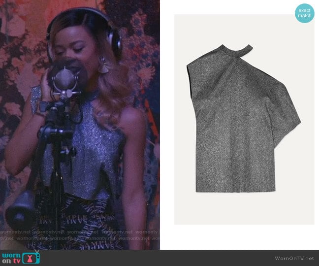 RtA Axel Top worn by Tiana Brown (Serayah McNeill) on Empire