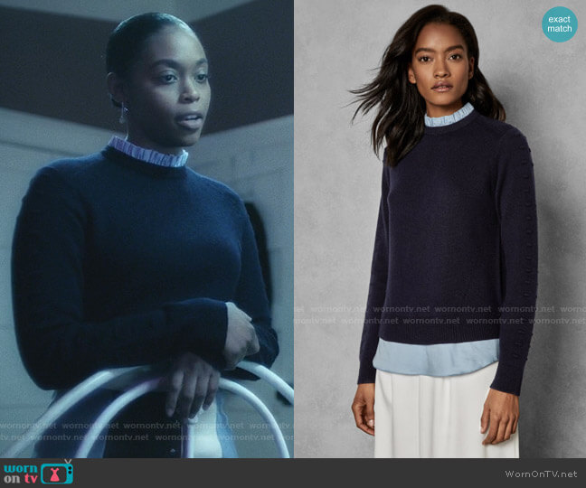 Ted Baker Lissiah Sweater