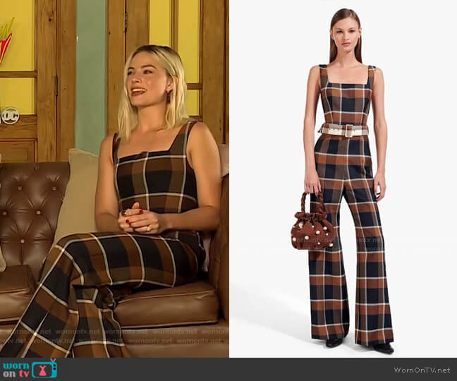 Staud Travis Jumpsuit