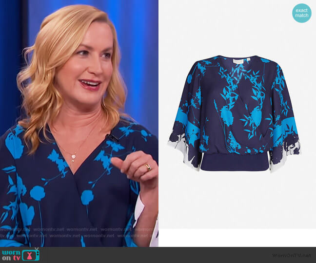 Ted Baker Margiel kimono sleeve top