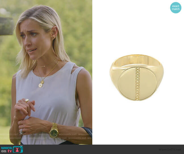Uncommon James Chelsea Ring worn by Kristin Cavallari on Very Cavallari