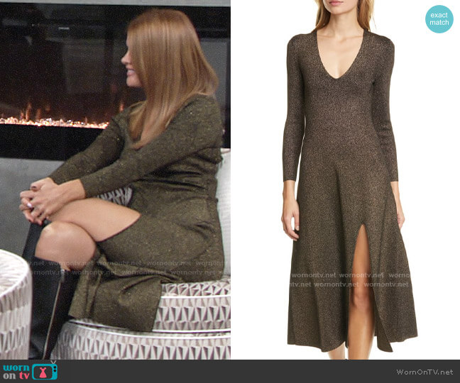 A.L.C. Serafina Dress worn by Phyllis Summers (Michelle Stafford) on The Young and the Restless