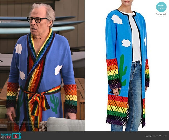 Mira Mikati Cloud Robe