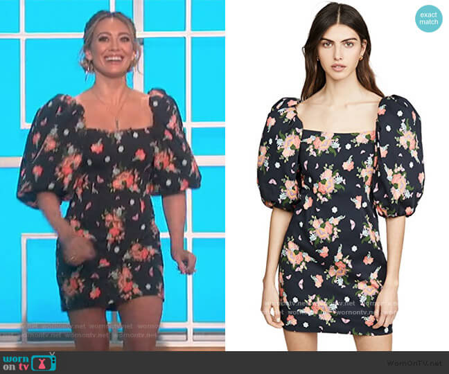 Rebecca De Ravenel First Impressions Dress