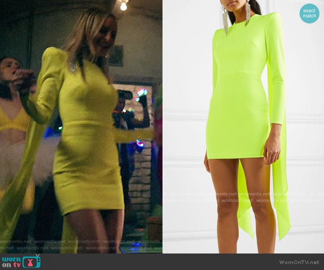 Alex Perry Roberts Dress