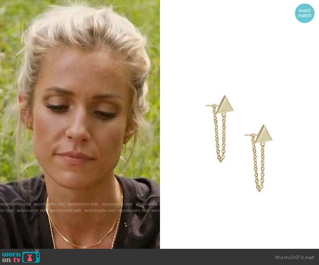 Uncommon James Refinery Necklace worn by Kristin Cavallari on Very Cavallari