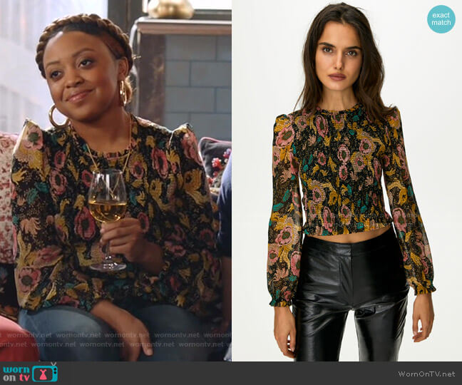 Wilfred Lilith Blouse