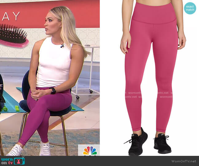 CALIA by Carrie Underwood Power Sculpt Leggings