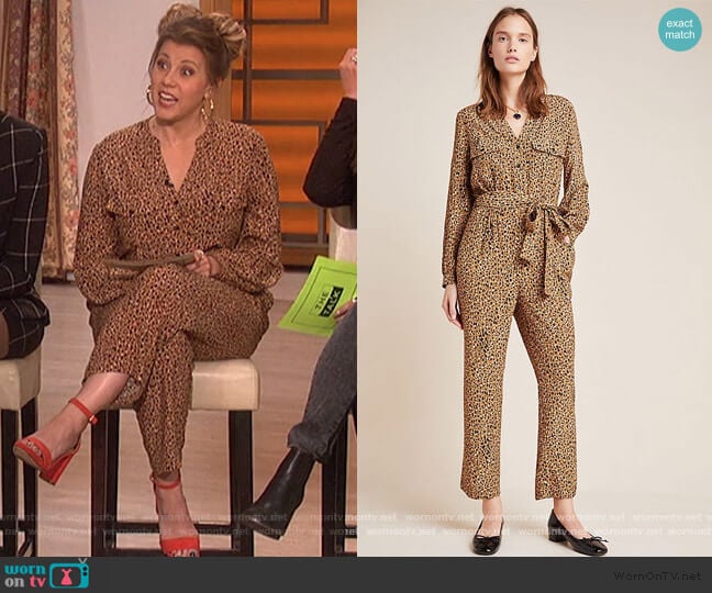 Dolan Neela Utility Jumpsuit