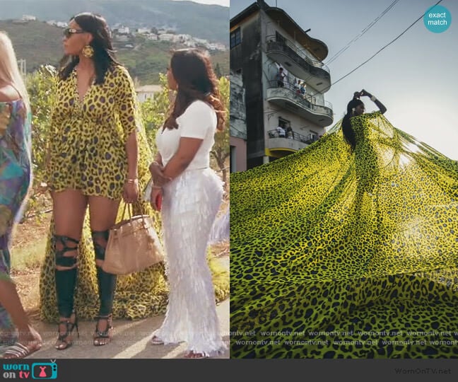 Sai Sankoh Zemora Gown