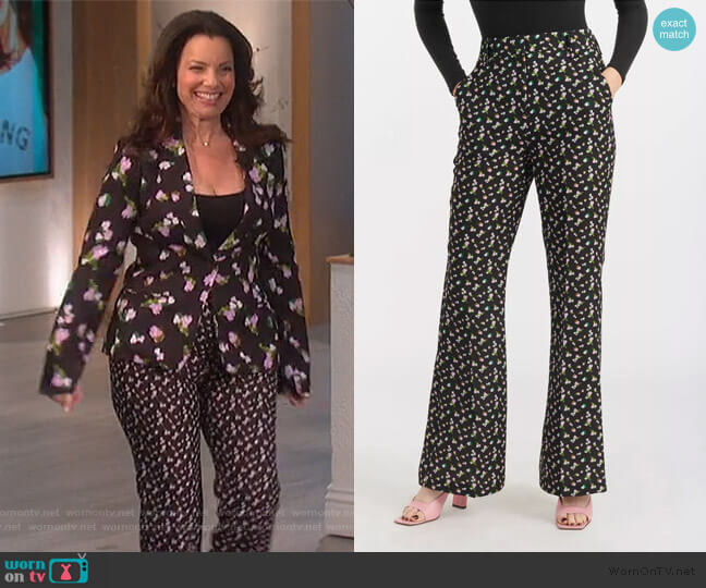 Tanya Taylor Reese Pants