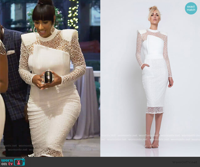 Zhivago Empire Dress