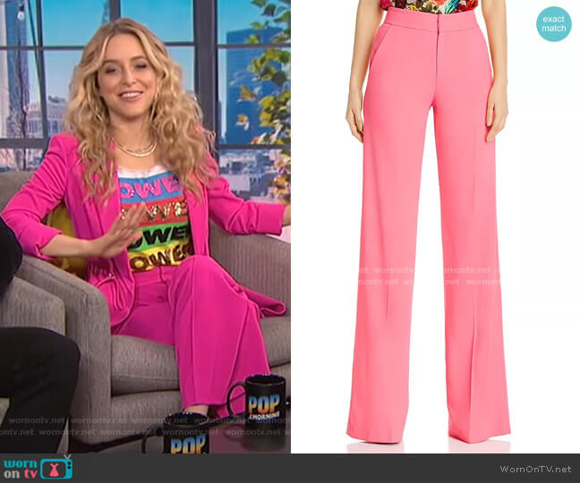 Alice + Olivia Dylan Pants