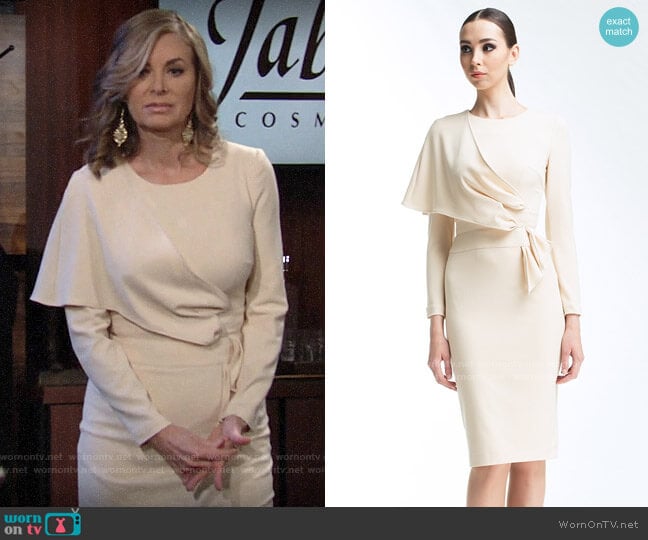 BGL Style 8883/15959 worn by Ashley Abbott (Eileen Davidson) on The Young and the Restless