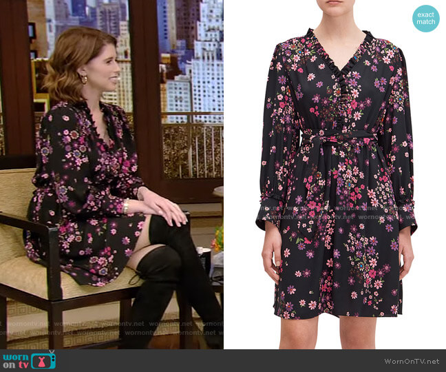 Kate Spade Bora Flora Dress