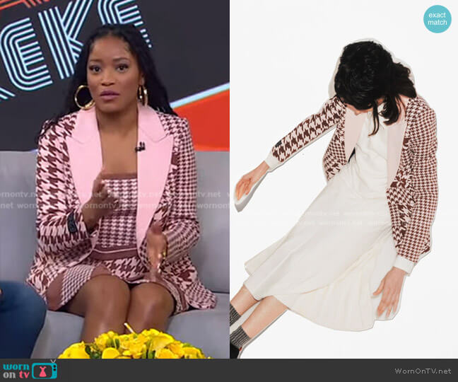 PH5 Fall 2020 Collection worn by Keke Palmer on Good Morning America