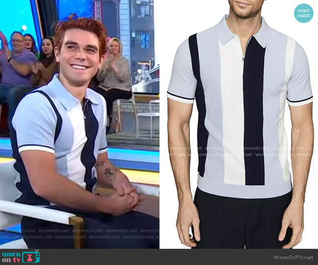Reiss Ossie Polo Shirt
