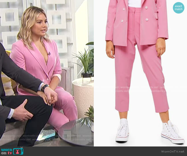 Topshop Suit Trousers