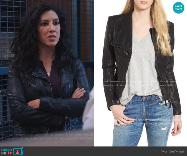 BlankNYC Faux Leather Jacket