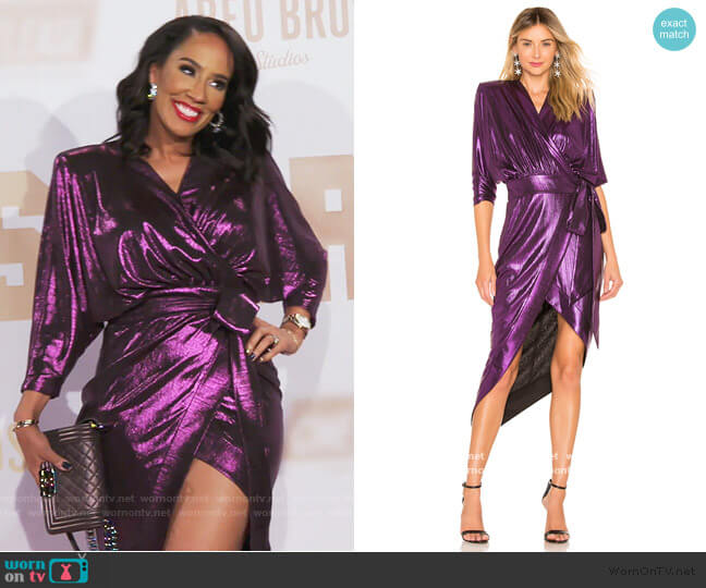 Zhivago Picture This Dress