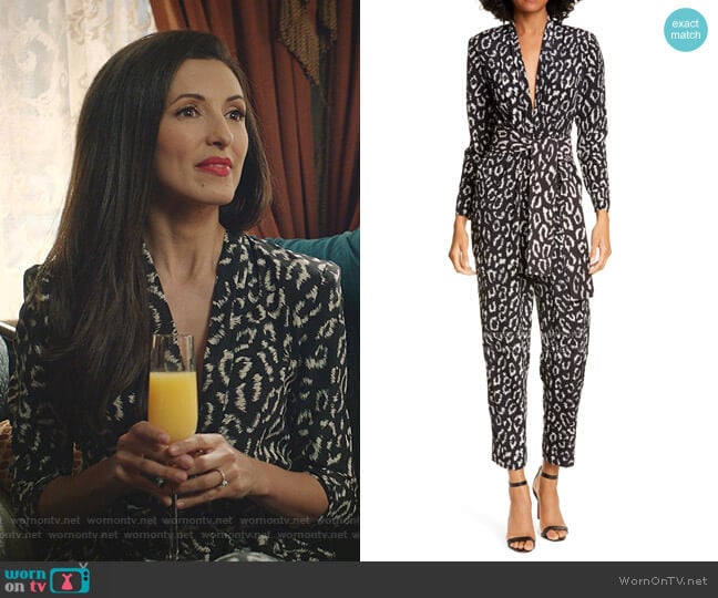 A.L.C. Kieran Jumpsuit