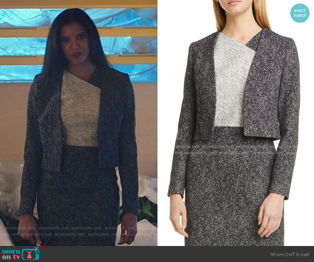 Boss Jevanala Jacket