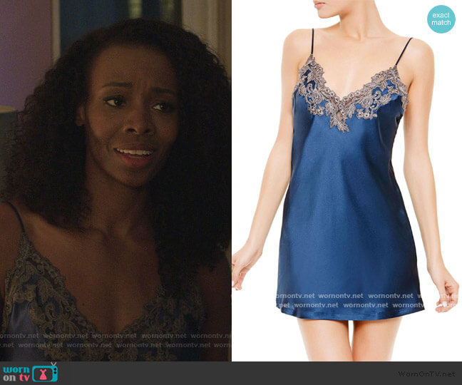 La Perla Maison Paragina Chemise