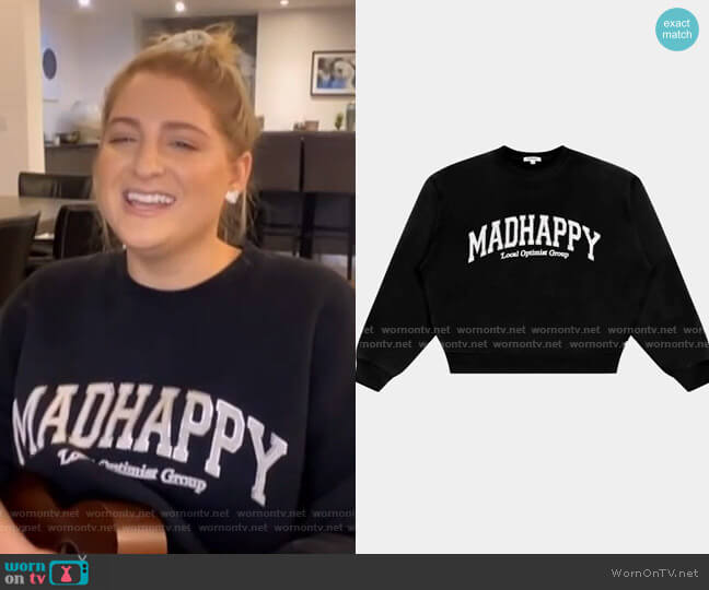 Madhappy Campus Heritage Sweatshirt