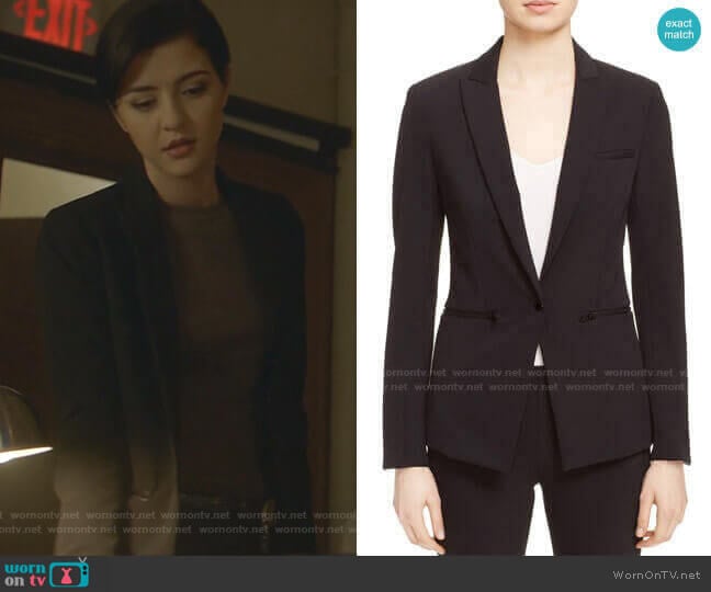 Veronica Beard Scuba Jacket
