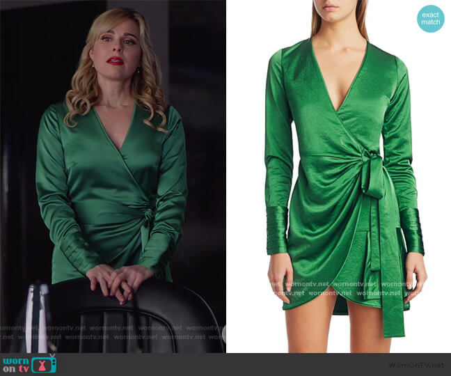 Alexis Rodya Dress