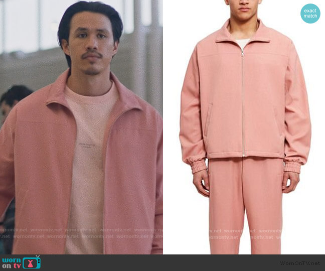 Opening Ceremony Tailoring Warmup Jacket
