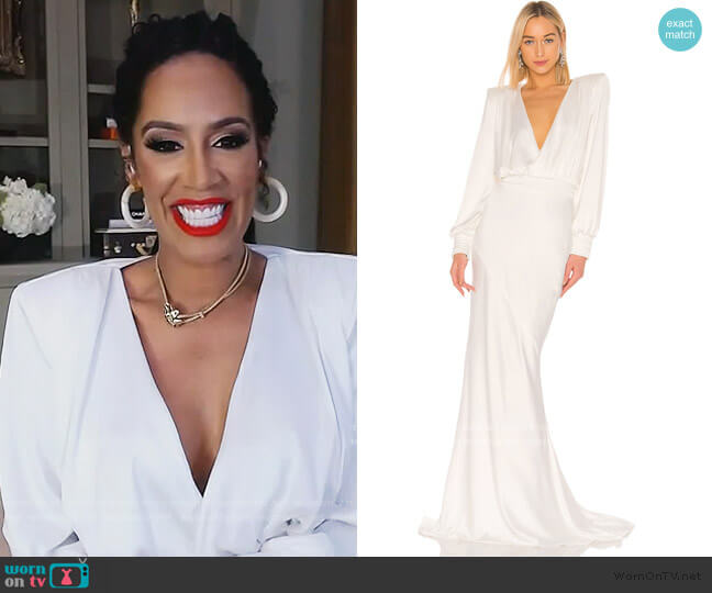 Zhivago Betsy Gown