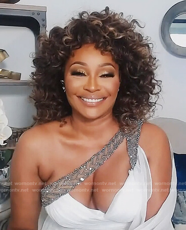 Cynthia’s reunion dress on The Real Housewives of Atlanta