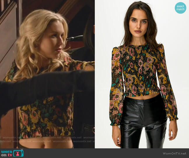 Wilfred Lilith Blouse